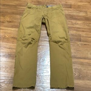 Nau organic cotton Pants